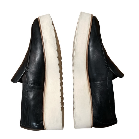 Vince Zeta Platform Loafer - size 9 - Picture 5 of 8
